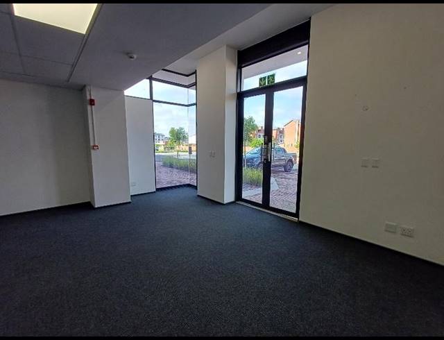 INDUSTRIAL PROPERTY TO RENT IN IRENE